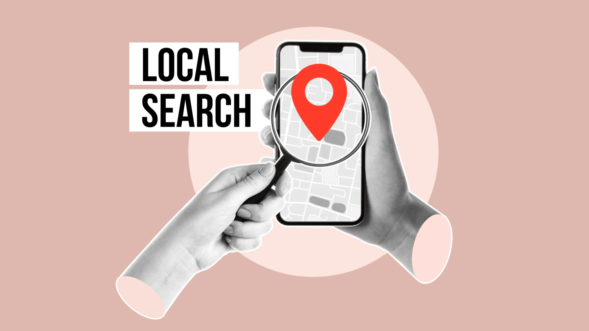 local seo - خدمات مصطفى سرحان
