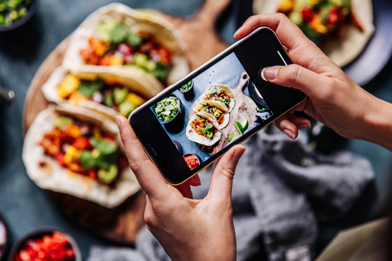تسويق مطاعم في الامارات