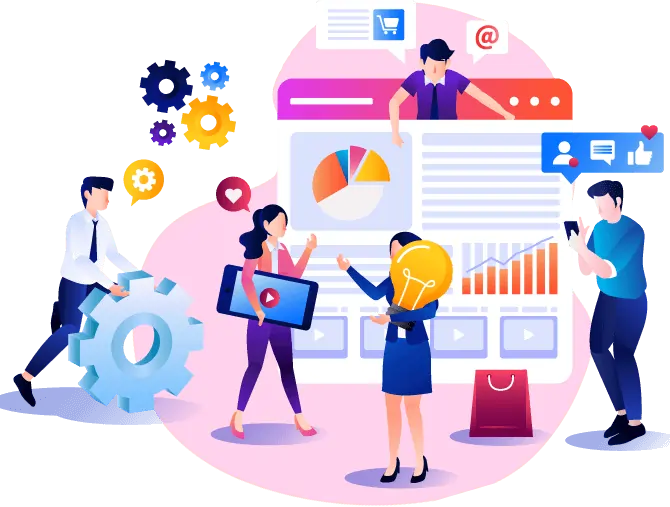 شركة تسويق تجارة الكترونية في السعودية