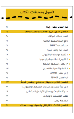 إزاي تختار الديجيتال ماركتنج إيجنسي الصح… ومتضربش على قفاك؟ 23 فهرس الكتاب